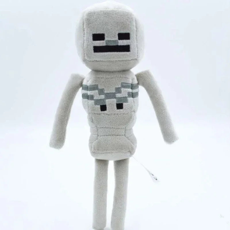 Minecraft plüssök
