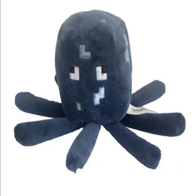 Minecraft plüssök