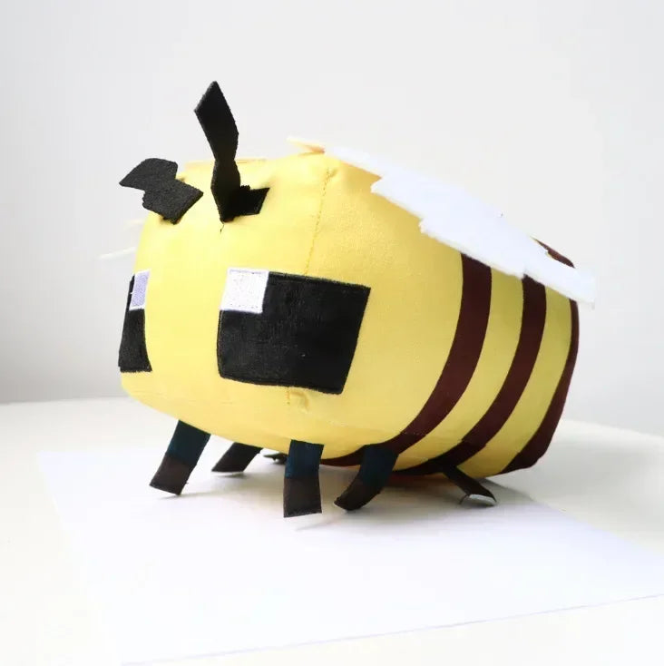 Minecraft plüssök