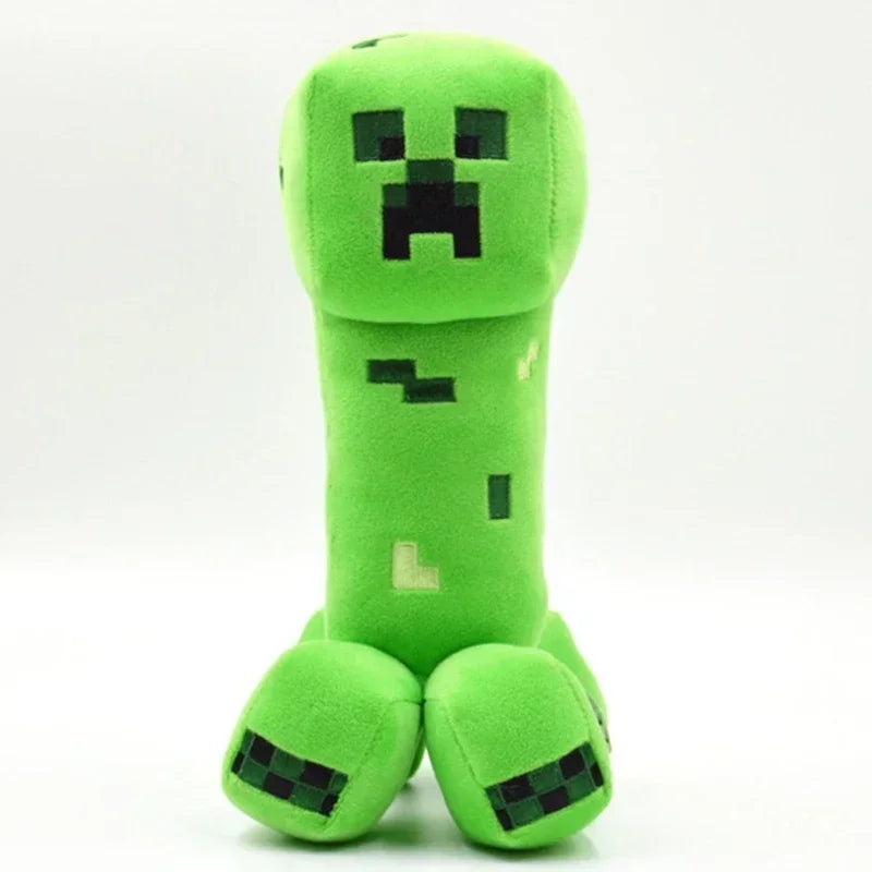 Minecraft plüssök