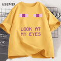 Enderman Eyes Póló
