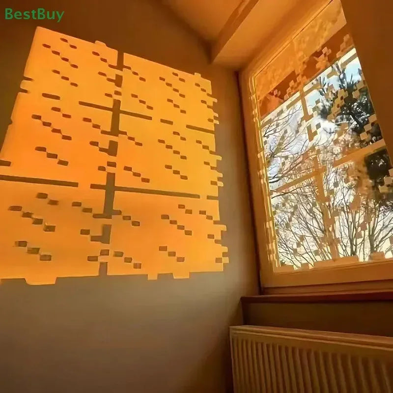 Ablakra helyezhető matrica