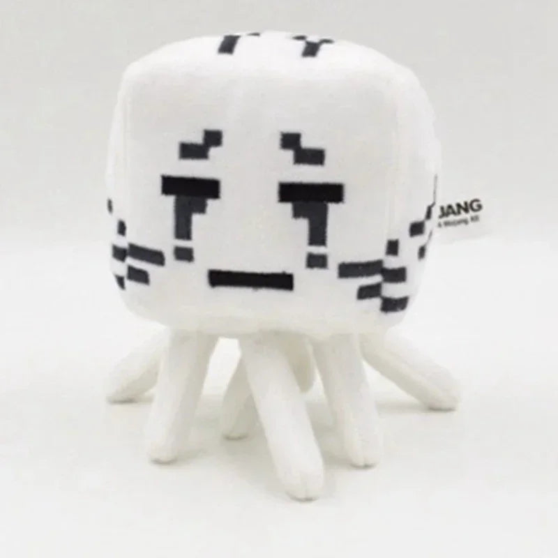 Minecraft plüssök