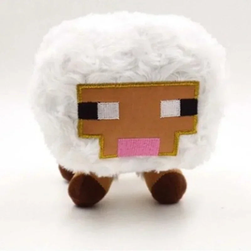 Minecraft plüssök