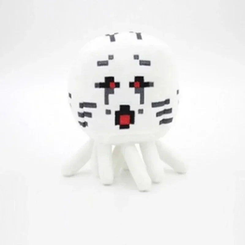 Minecraft plüssök