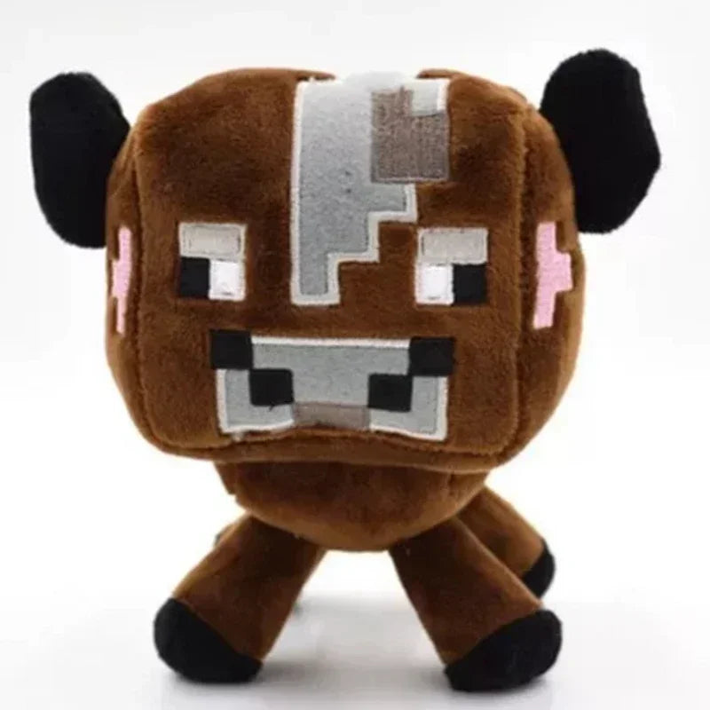 Minecraft plüssök