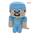 Minecraft plüssök